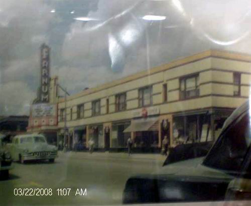 Farnum Theatre